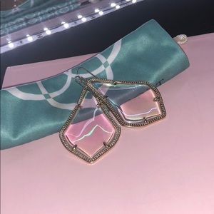 Kendra Scott Iridescent Alexandra’s